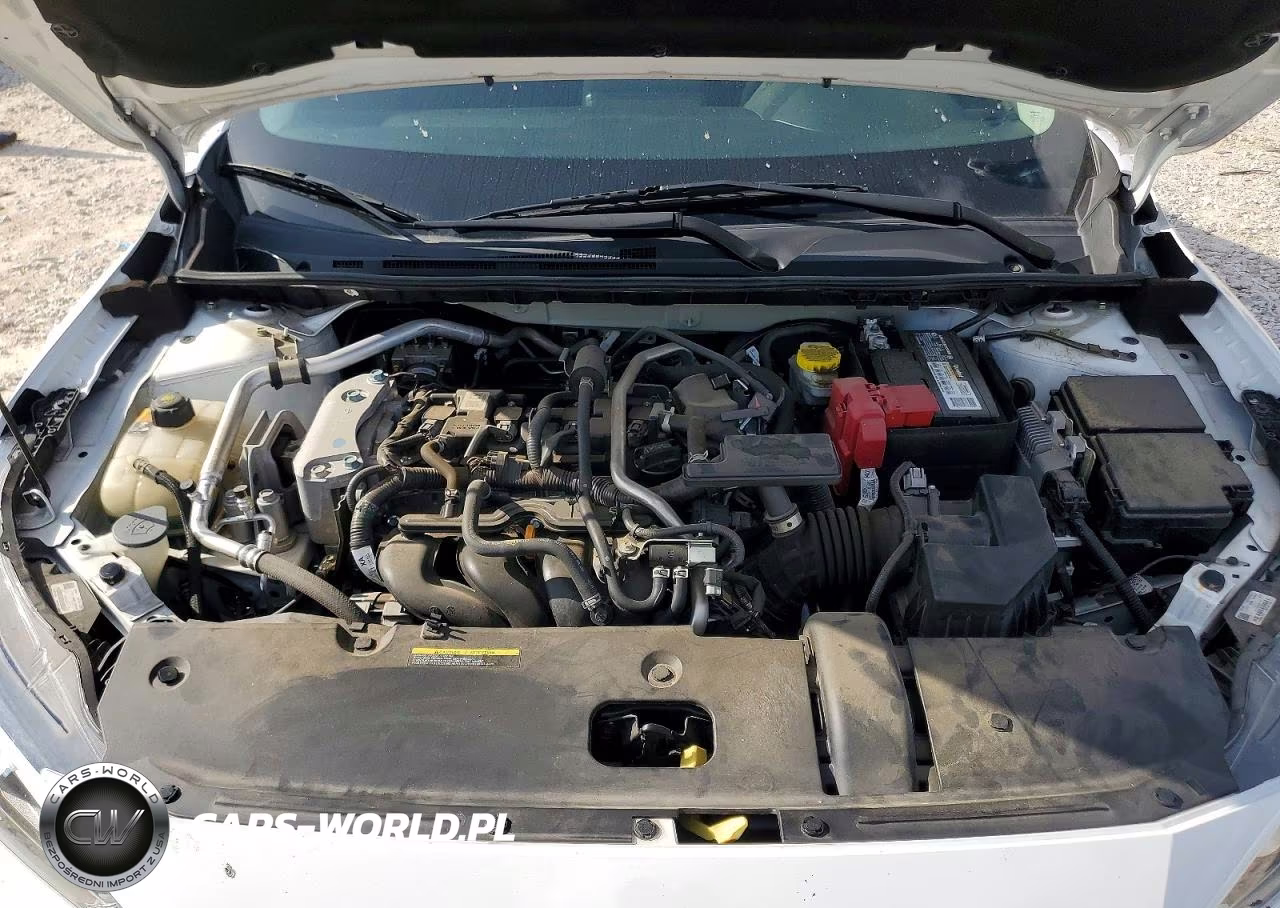 2022 Nissan Sentra S VIN:3N1AB8BV8NY240306 - 11