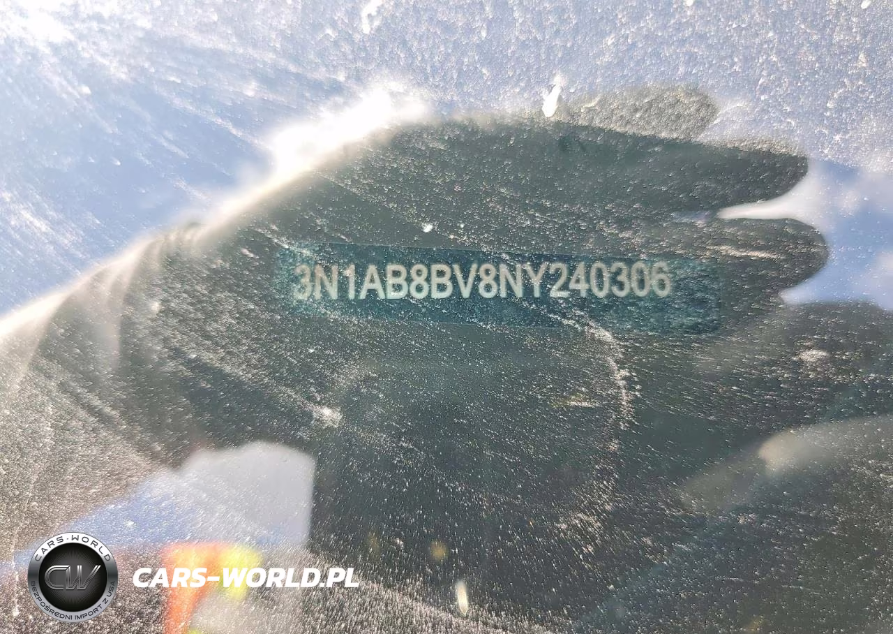 2022 Nissan Sentra S VIN:3N1AB8BV8NY240306 - 12