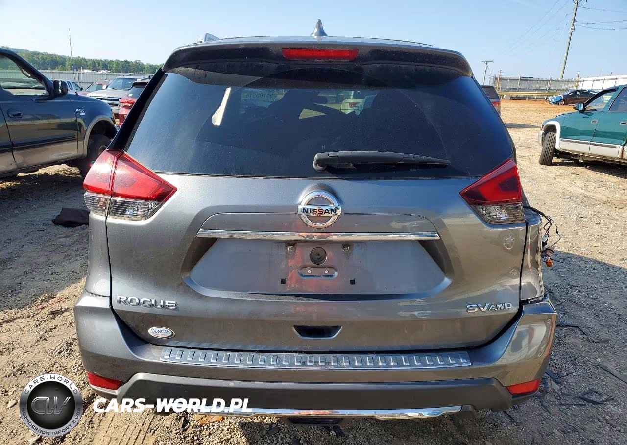 2018 Nissan Rogue Sv VIN:5N1AT2MV9JC772067 - 6