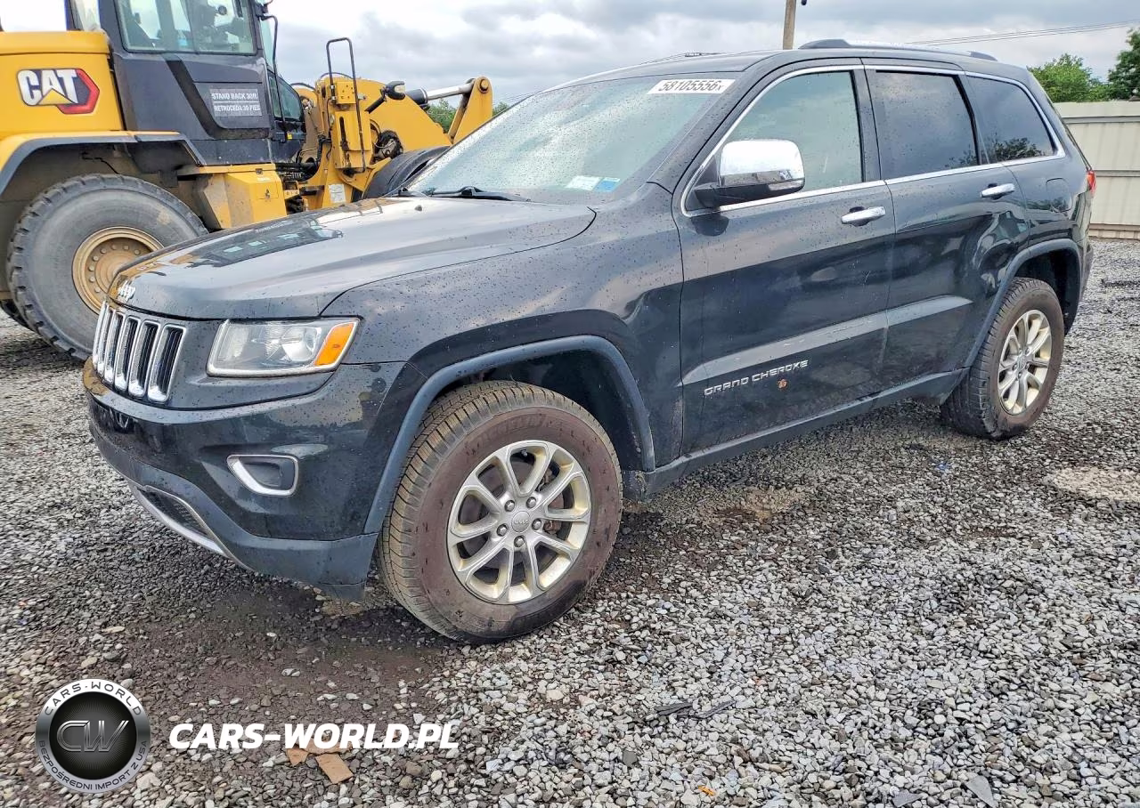 2014 Jeep Grand Cherokee Limited