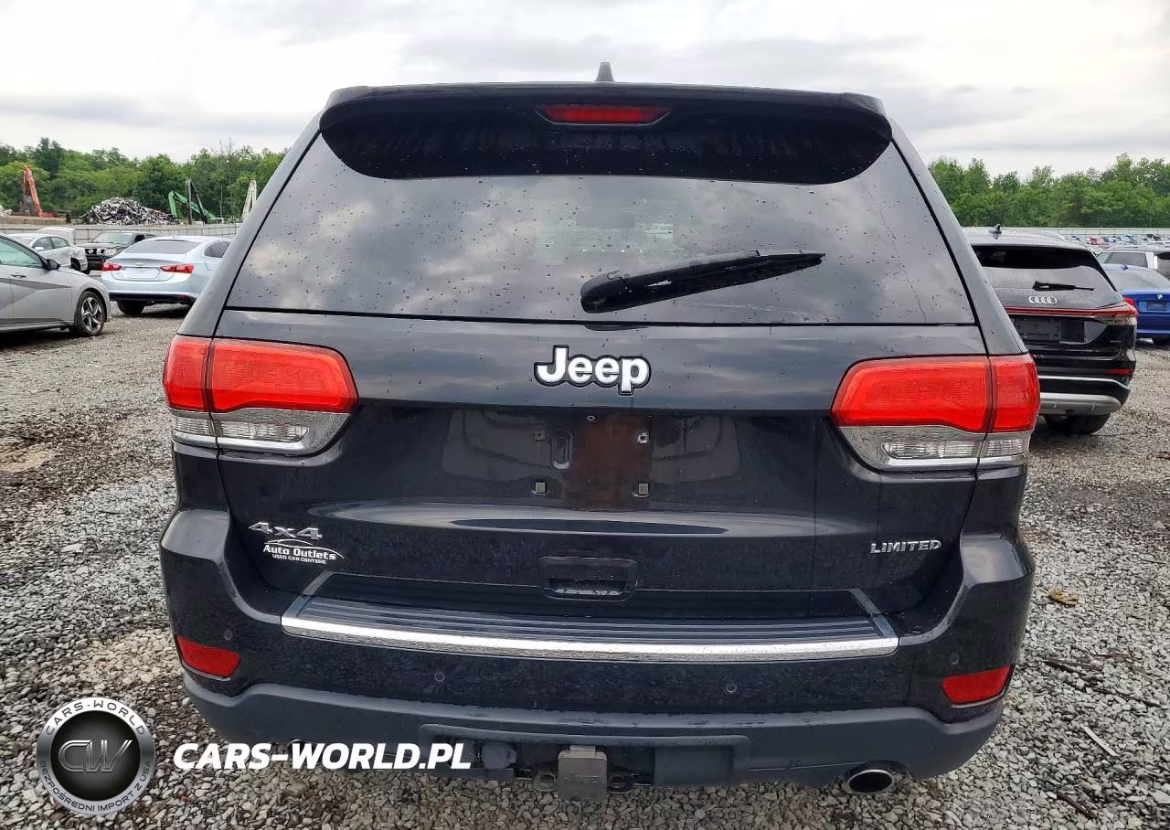 2014 Jeep Grand Cherokee Limited VIN:1C4RJFBG9EC190128 - 6