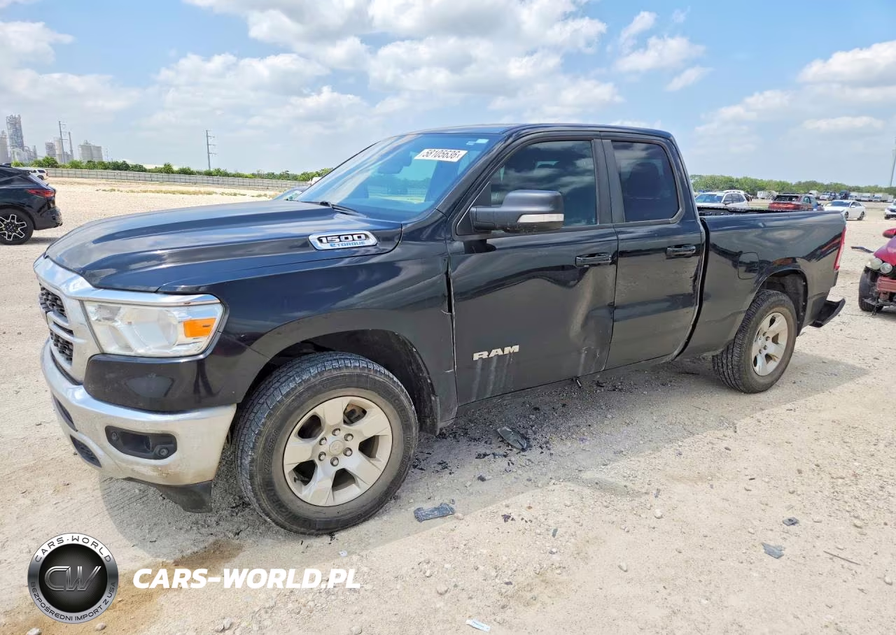 2022 Ram 1500 Big Horn-Lone Star – zdjęcie 1 z 12