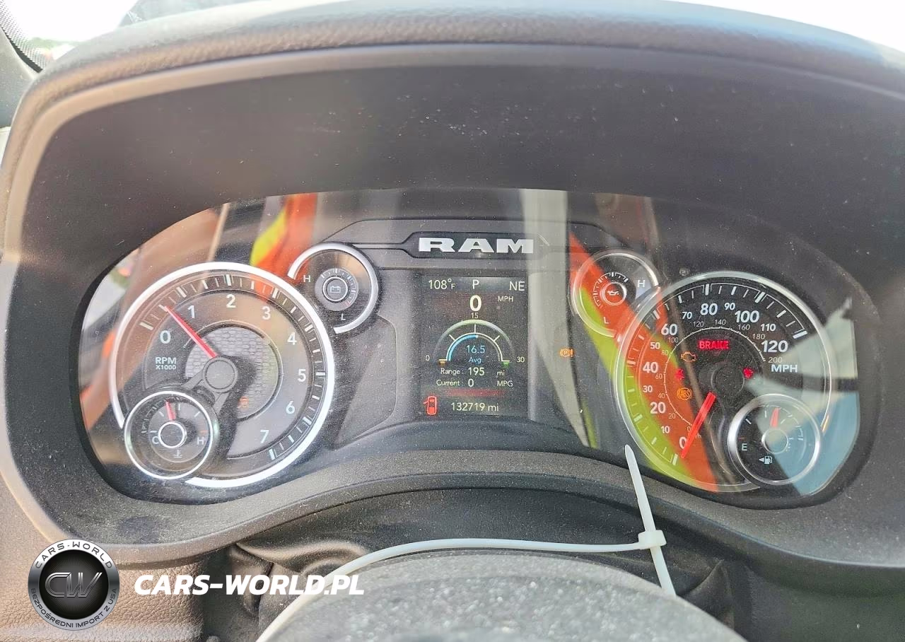 2022 Ram 1500 Big Horn-Lone Star VIN:1C6RRFBG9NN295417 - 9
