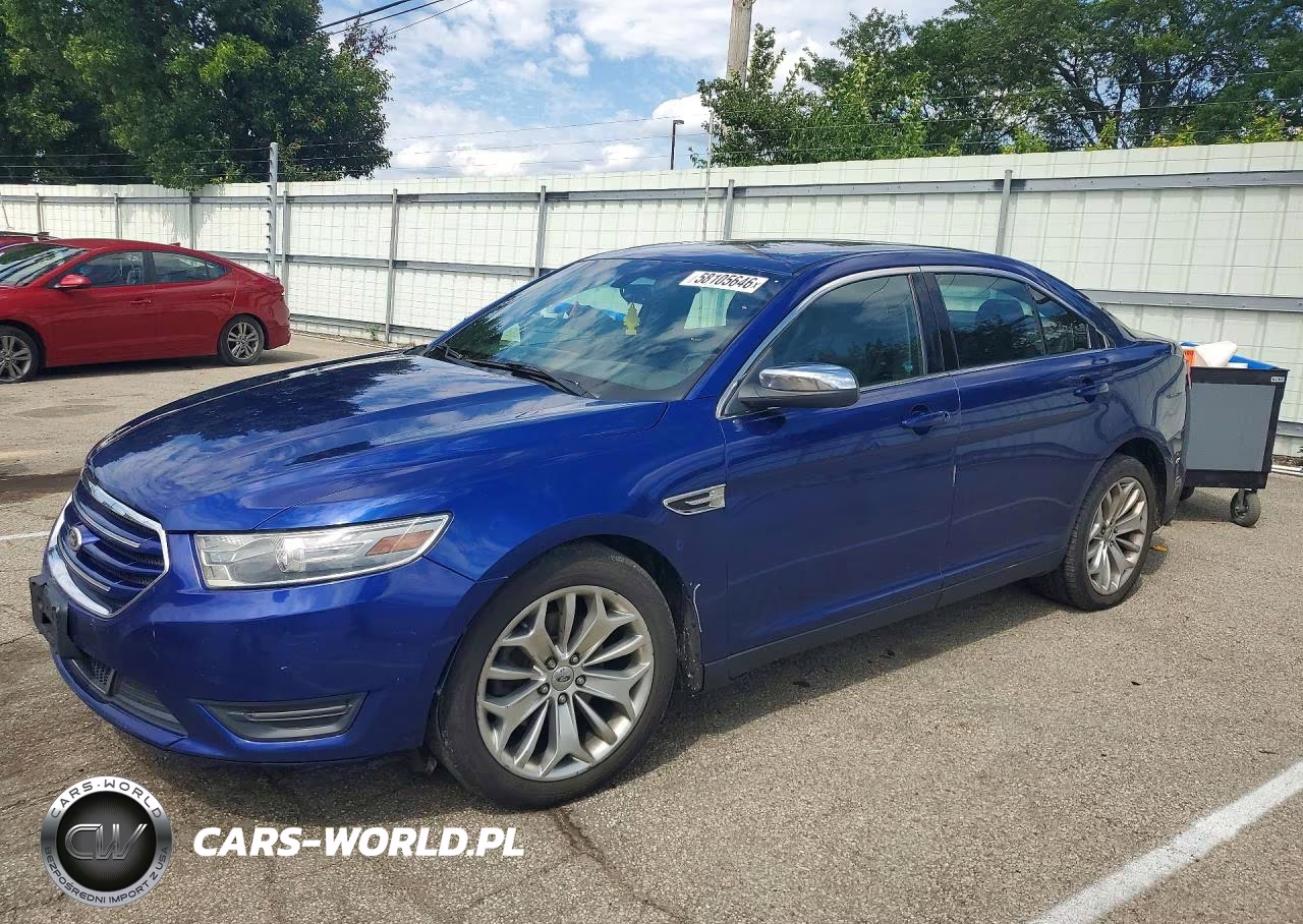 2013 Ford Taurus Limited