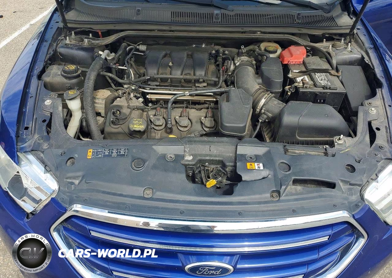 2013 Ford Taurus Limited VIN:1FAHP2F88DG136516 - 11