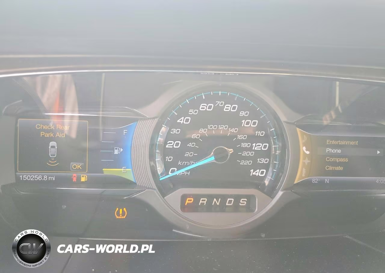 2013 Ford Taurus Limited VIN:1FAHP2F88DG136516 - 9