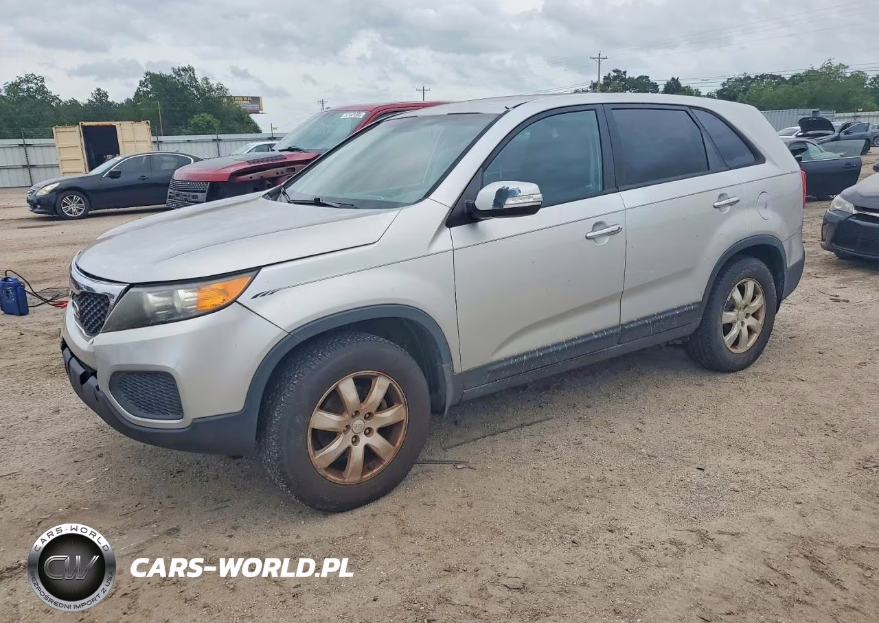 2012 Kia Sorento Lx