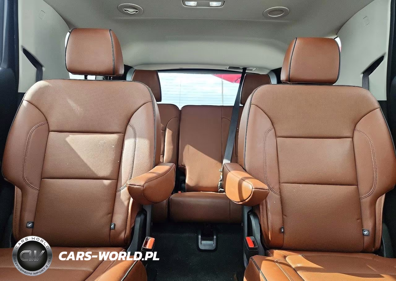 2020 Chevrolet Traverse High Country VIN:1GNERNKW8LJ145822 - 10