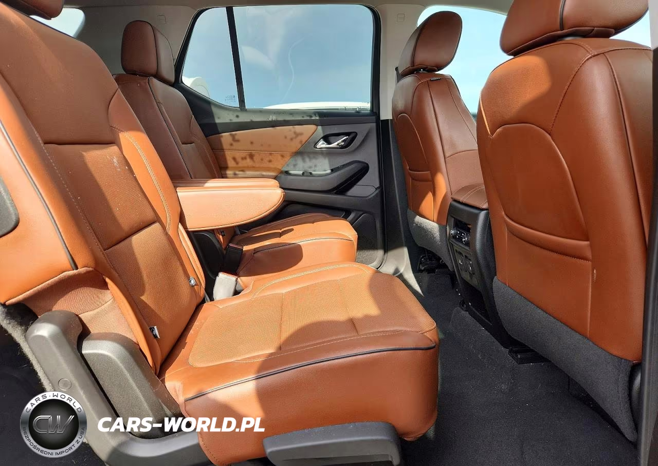 2020 Chevrolet Traverse High Country VIN:1GNERNKW8LJ145822 - 11