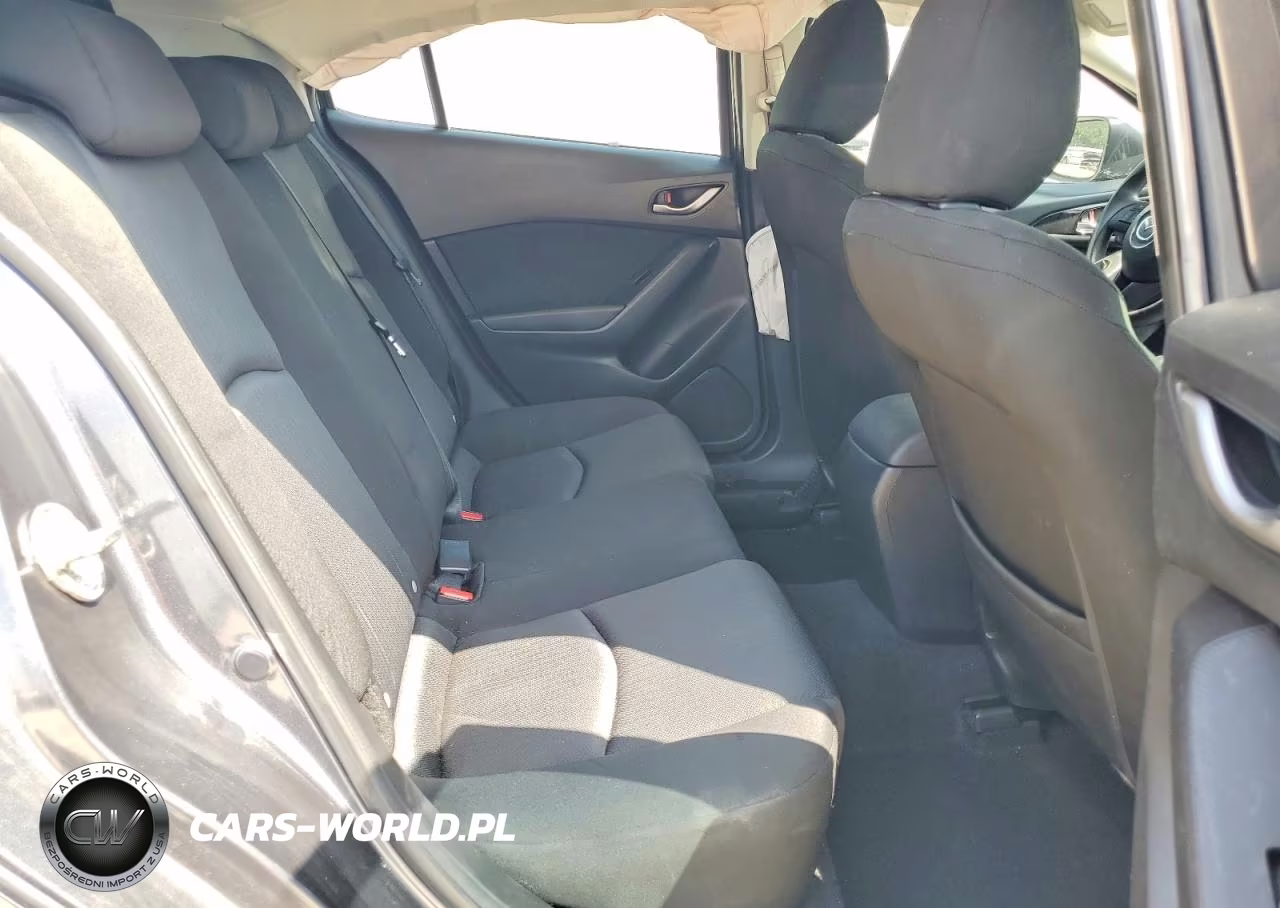 2015 Mazda 3 Sport VIN:3MZBM1K76FM176597 - 10