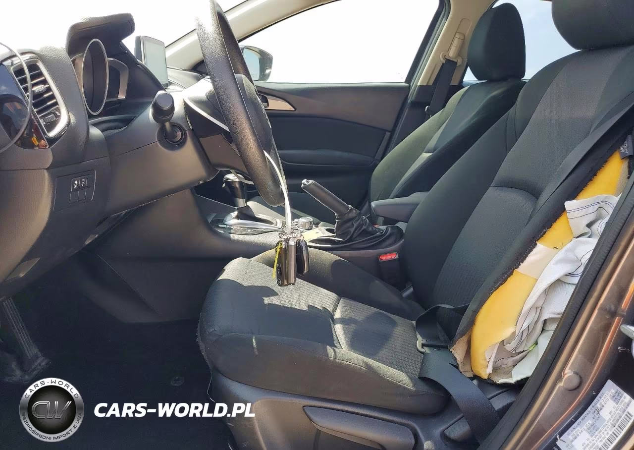 2015 Mazda 3 Sport VIN:3MZBM1K76FM176597 - 7