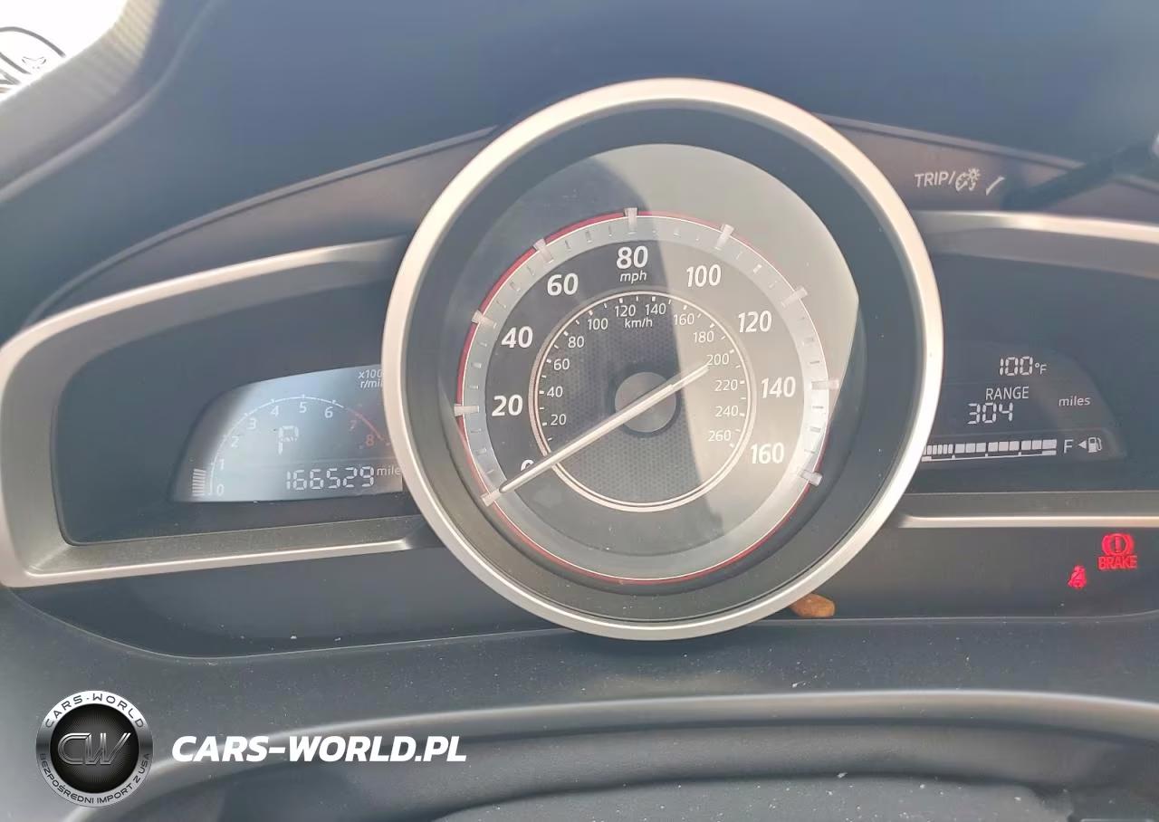 2015 Mazda 3 Sport VIN:3MZBM1K76FM176597 - 9