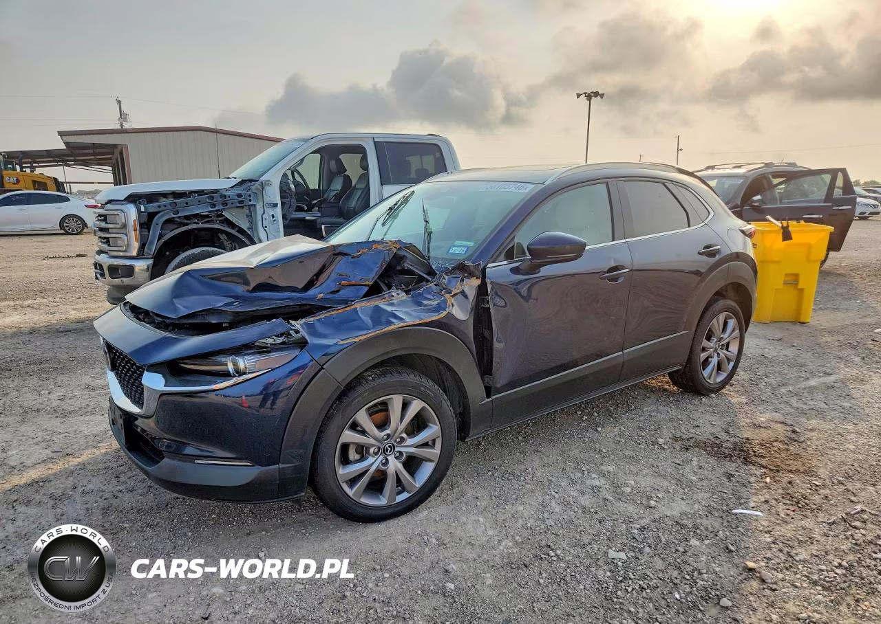 2020 Mazda Cx-30