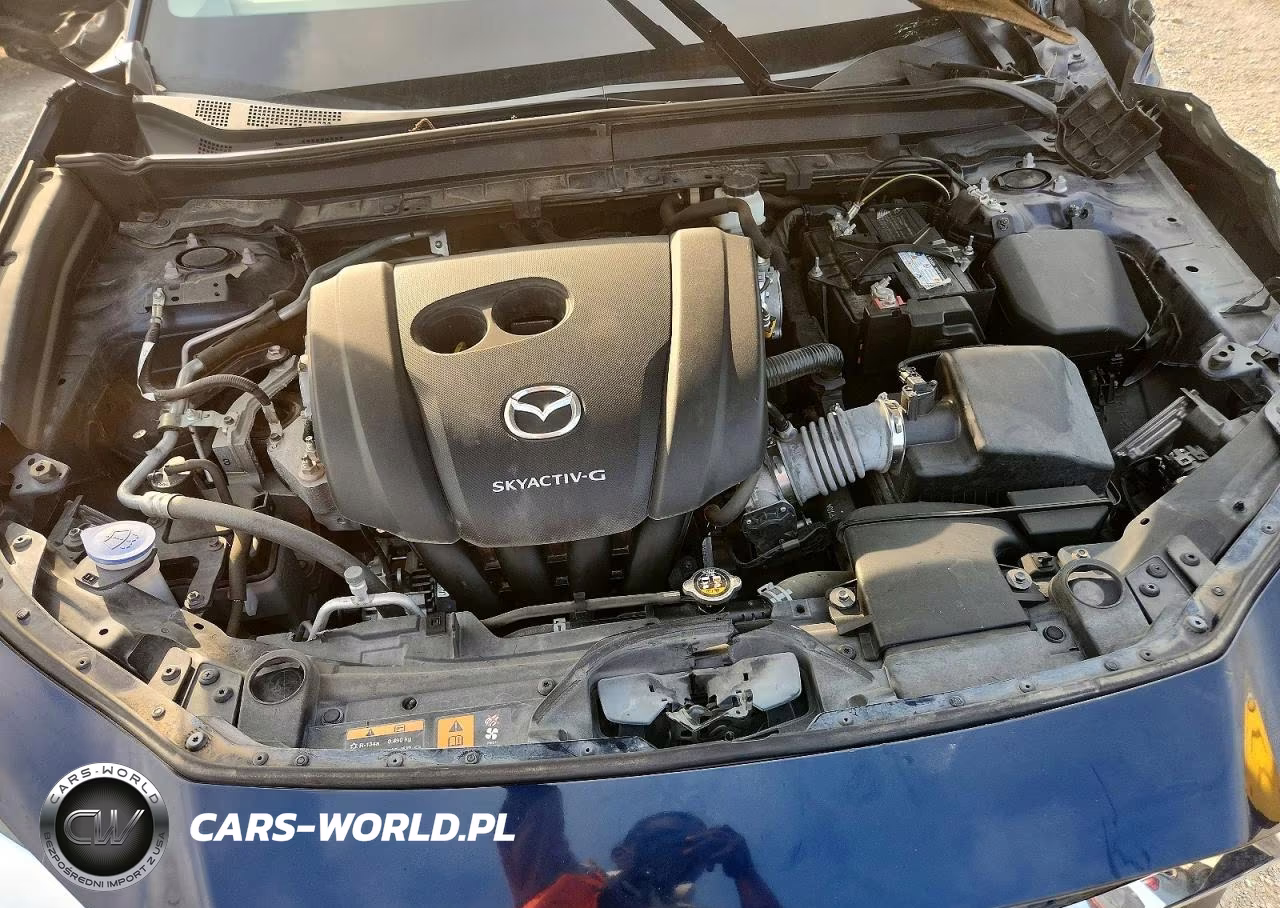 2020 Mazda Cx-30 VIN:3MVDMBEM5LM124472 - 11