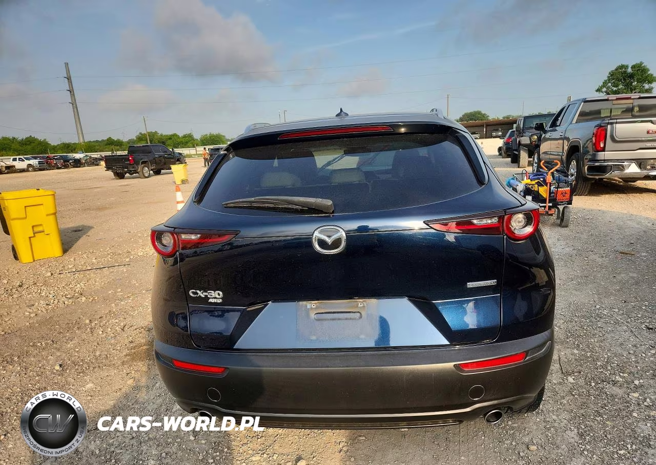 2020 Mazda Cx-30 VIN:3MVDMBEM5LM124472 - 6
