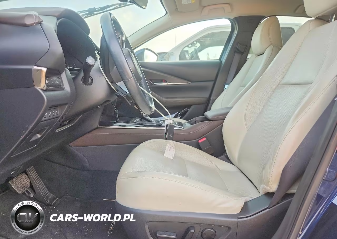 2020 Mazda Cx-30 VIN:3MVDMBEM5LM124472 - 7