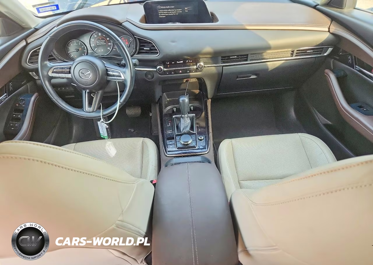 2020 Mazda Cx-30 VIN:3MVDMBEM5LM124472 - 8