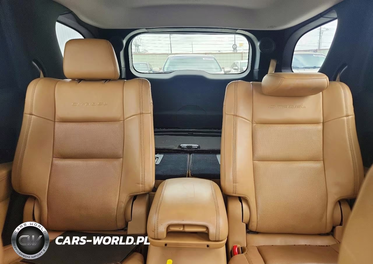 2013 Dodge Durango Citadel VIN:1C4RDHEG0DC669177 - 10