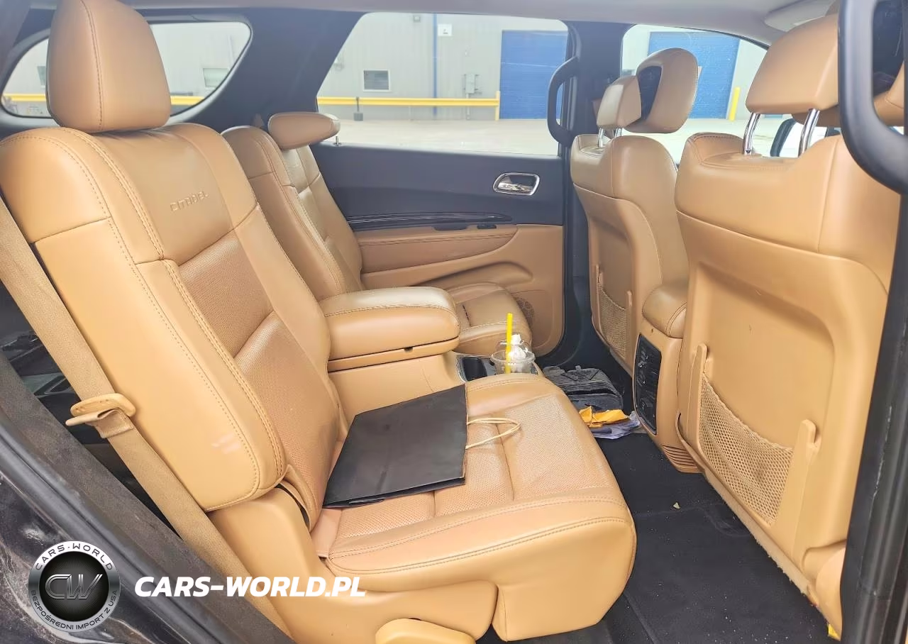 2013 Dodge Durango Citadel VIN:1C4RDHEG0DC669177 - 11