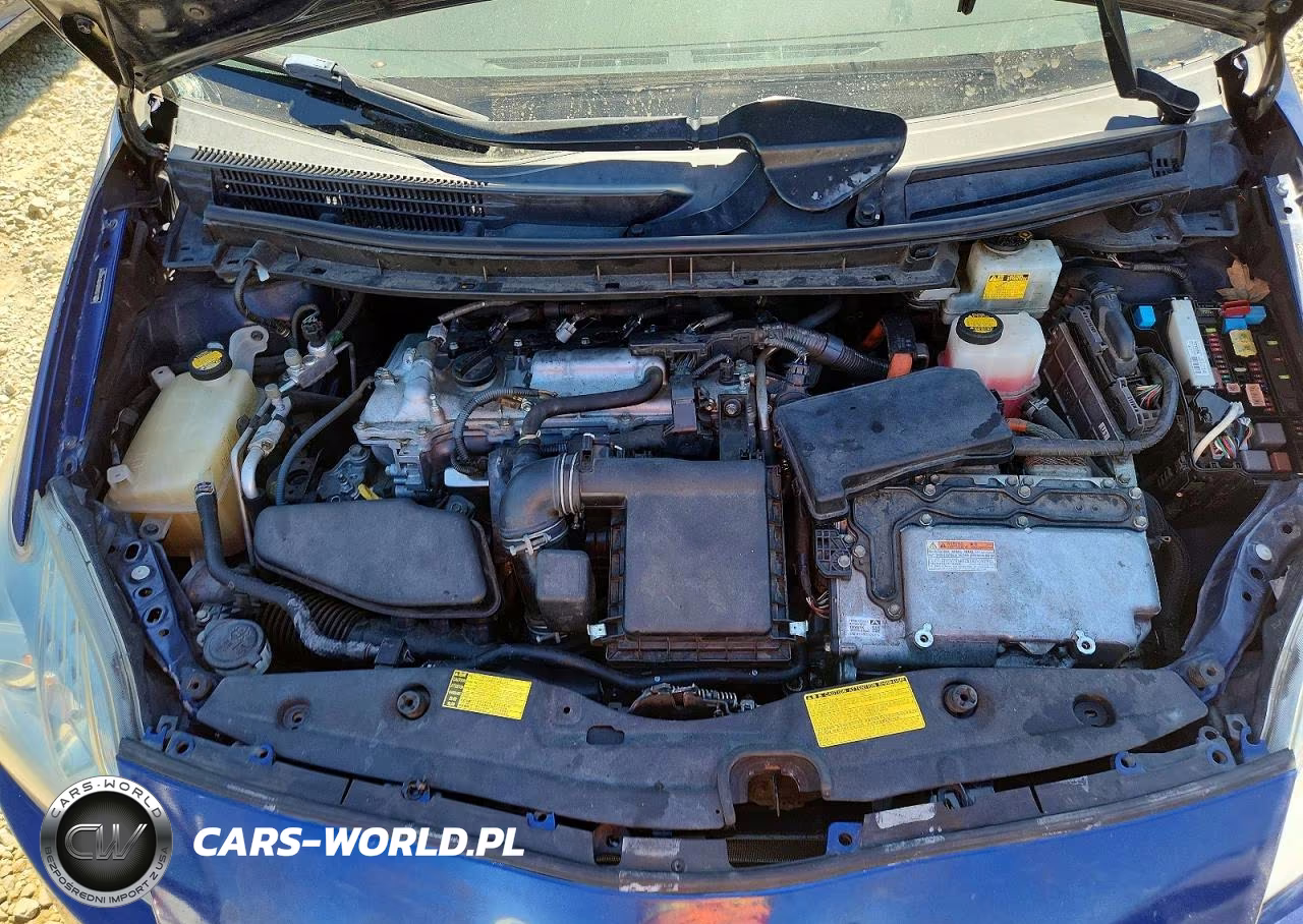 2011 Toyota Prius Three VIN:JTDKN3DU8B0324261 - 11