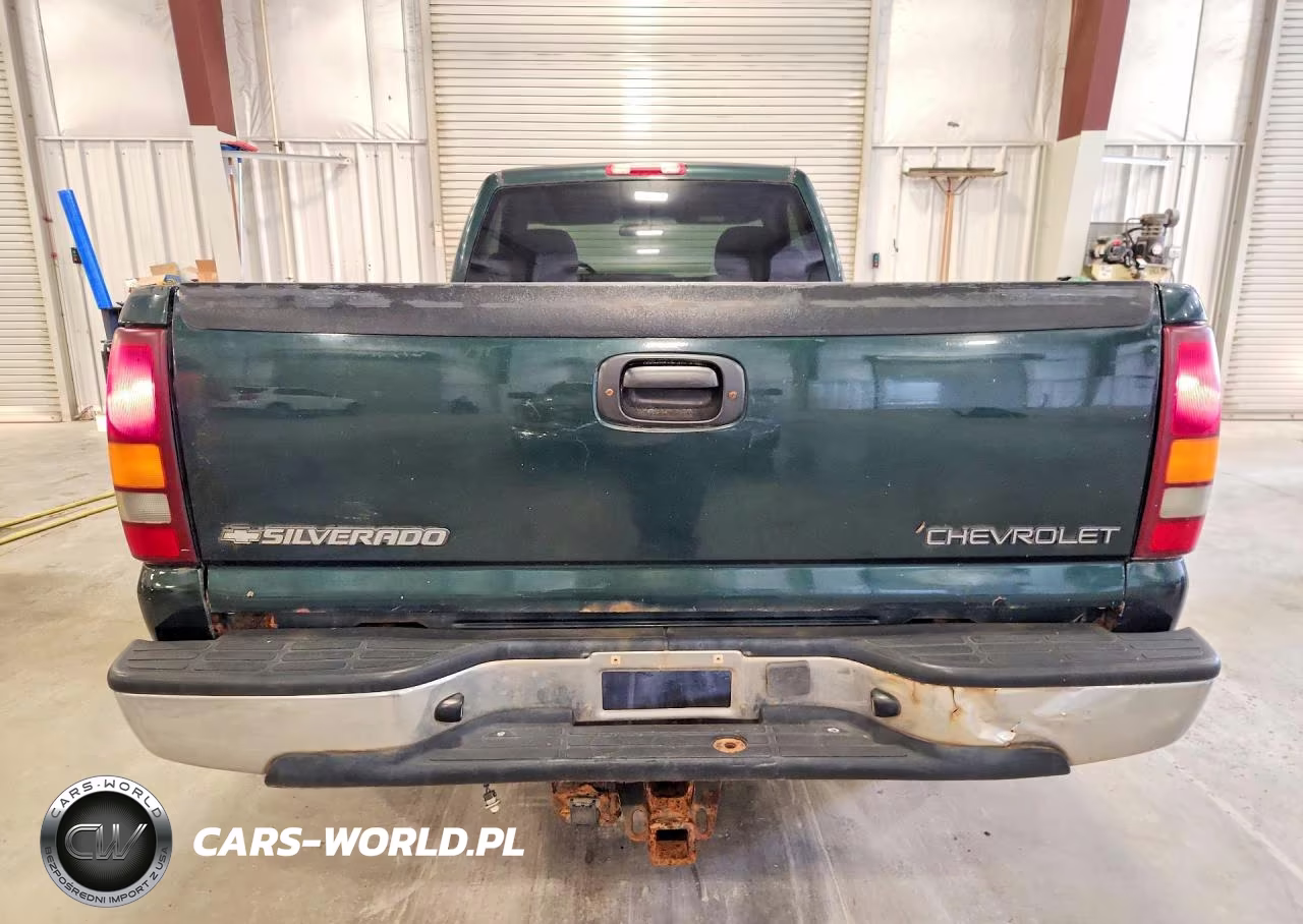 2002 Chevrolet Silverado K1500 VIN:1GCEK14T92Z219760 - 6
