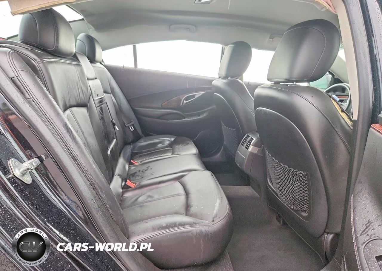 2012 Buick Lacrosse VIN:1G4GC5ER3CF258407 - 10