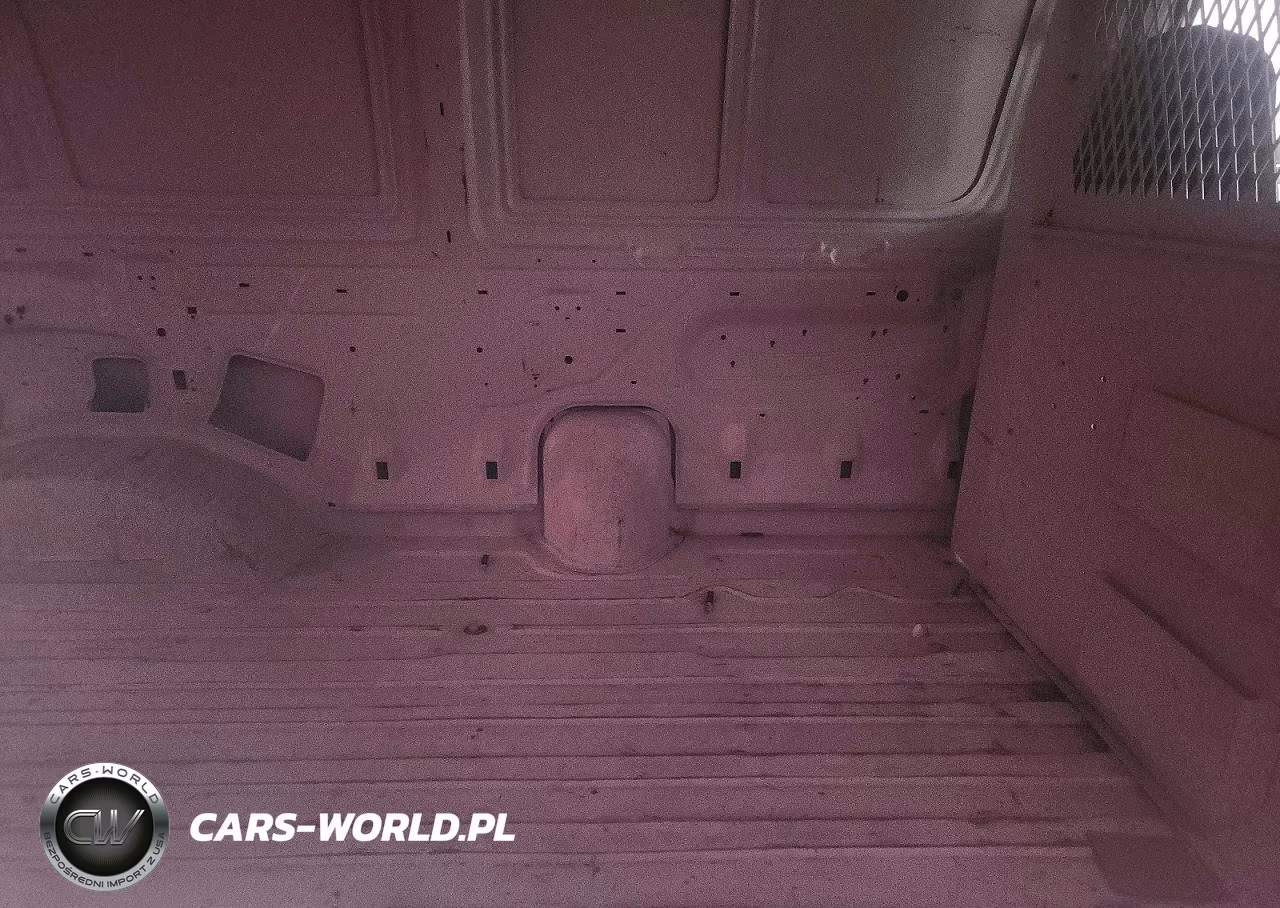 1998 Ford Econoline E150 Van VIN:1FTRE1429WHC18085 - 11