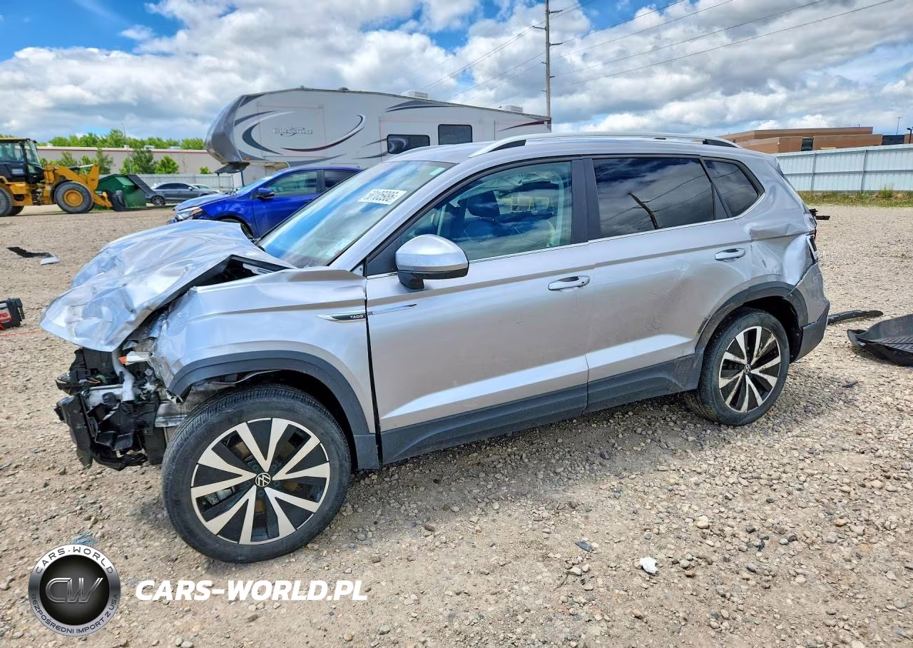 2023 Volkswagen Taos Se – zdjęcie 1 z 14