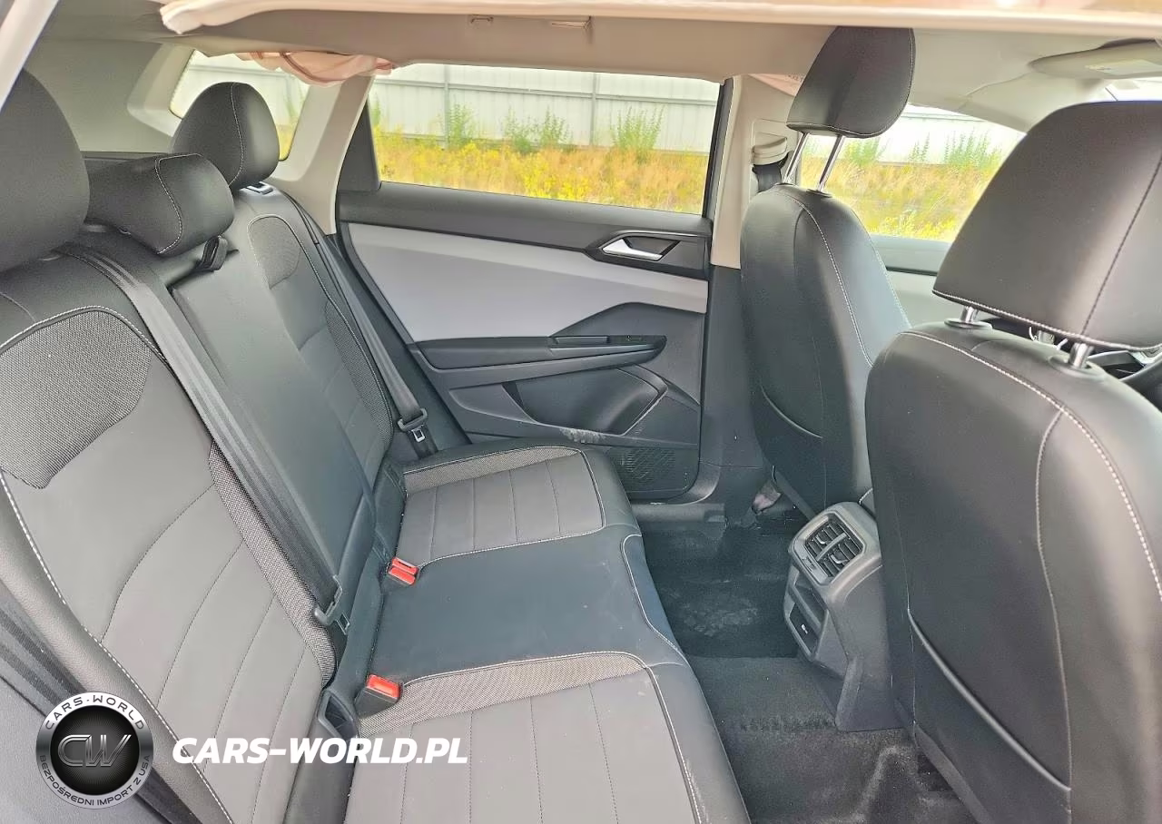2023 Volkswagen Taos Se VIN:3VVYX7B23PM302431 - 11