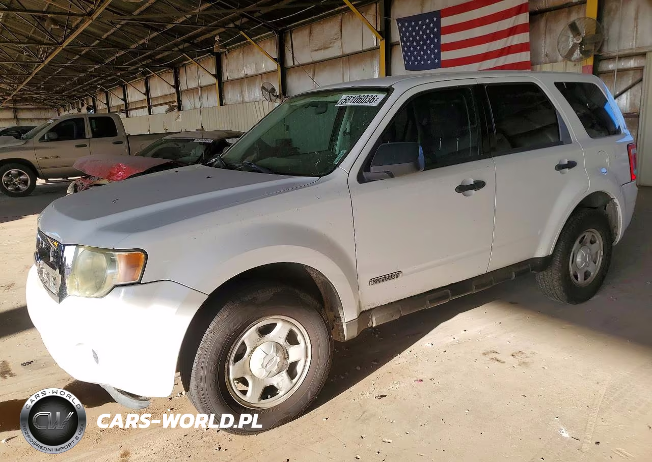 2008 Ford Escape Xls