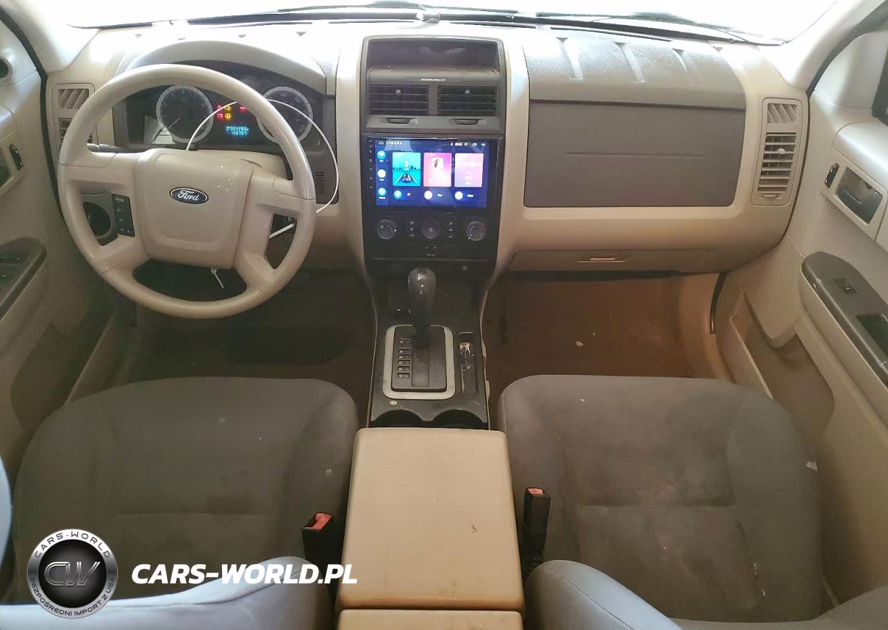 2008 Ford Escape Xls VIN:1FMCU02Z98KE01393 - 8