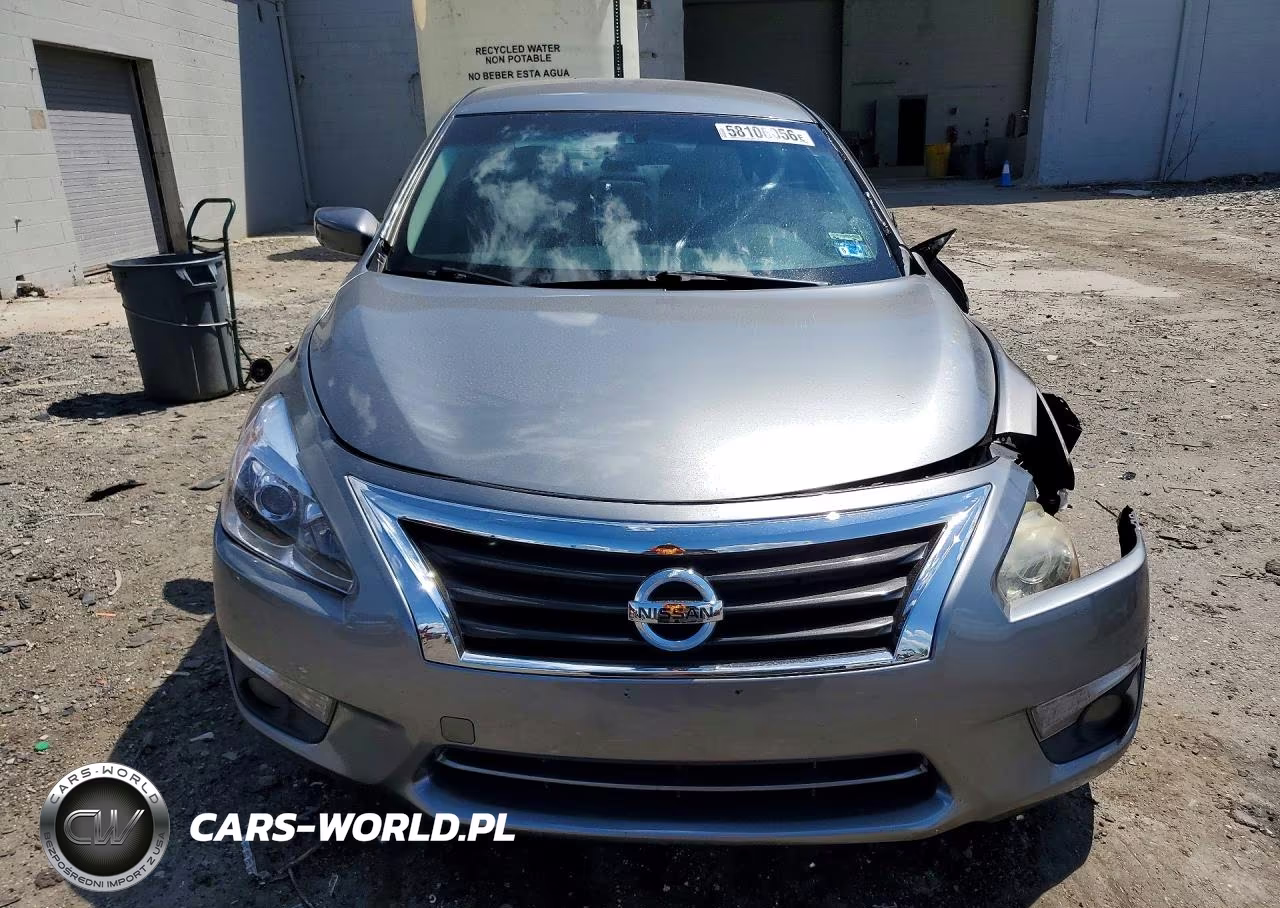 2015 Nissan Altima 2.5 S VIN:1N4AL3AP3FN360518 - 5