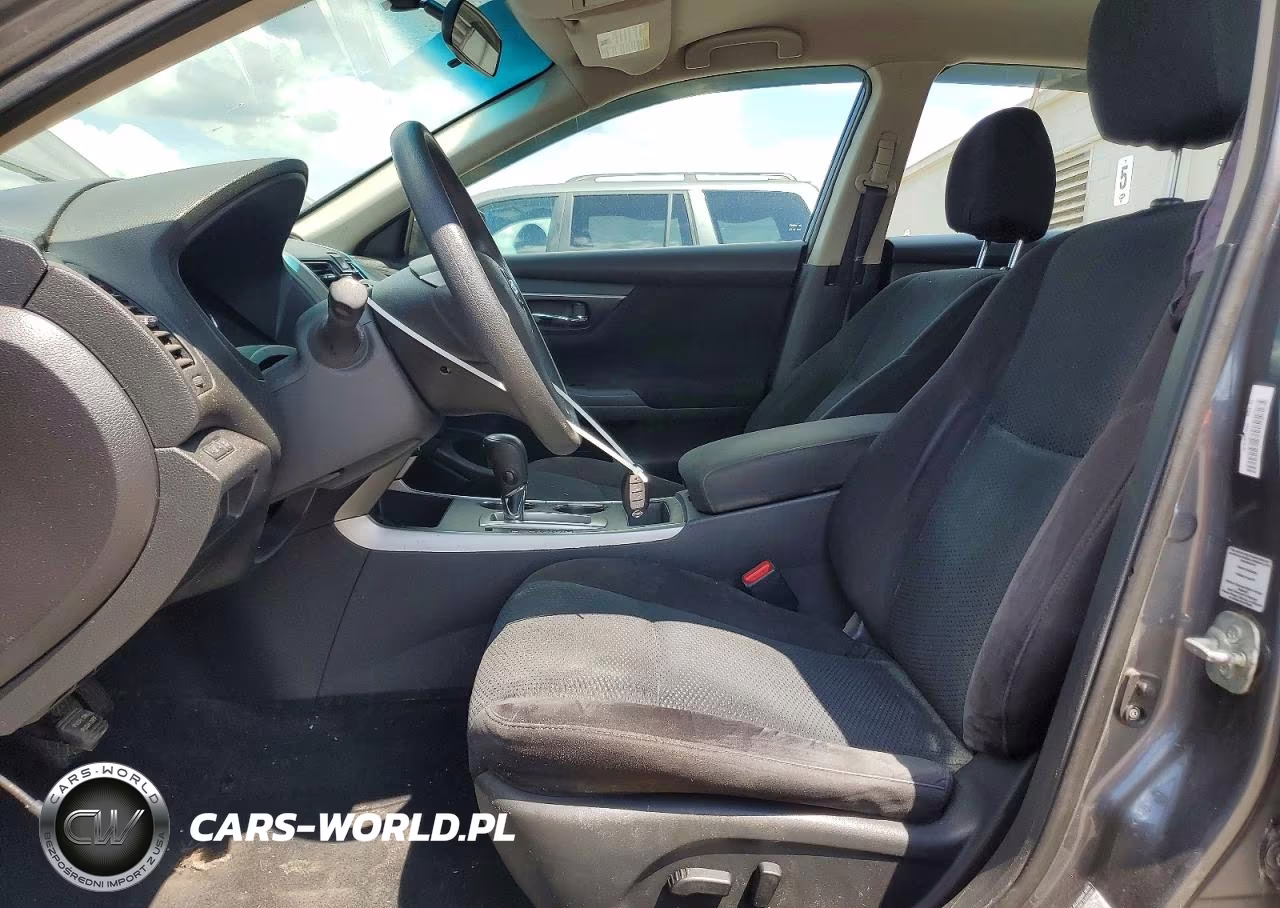 2015 Nissan Altima 2.5 S VIN:1N4AL3AP3FN360518 - 7