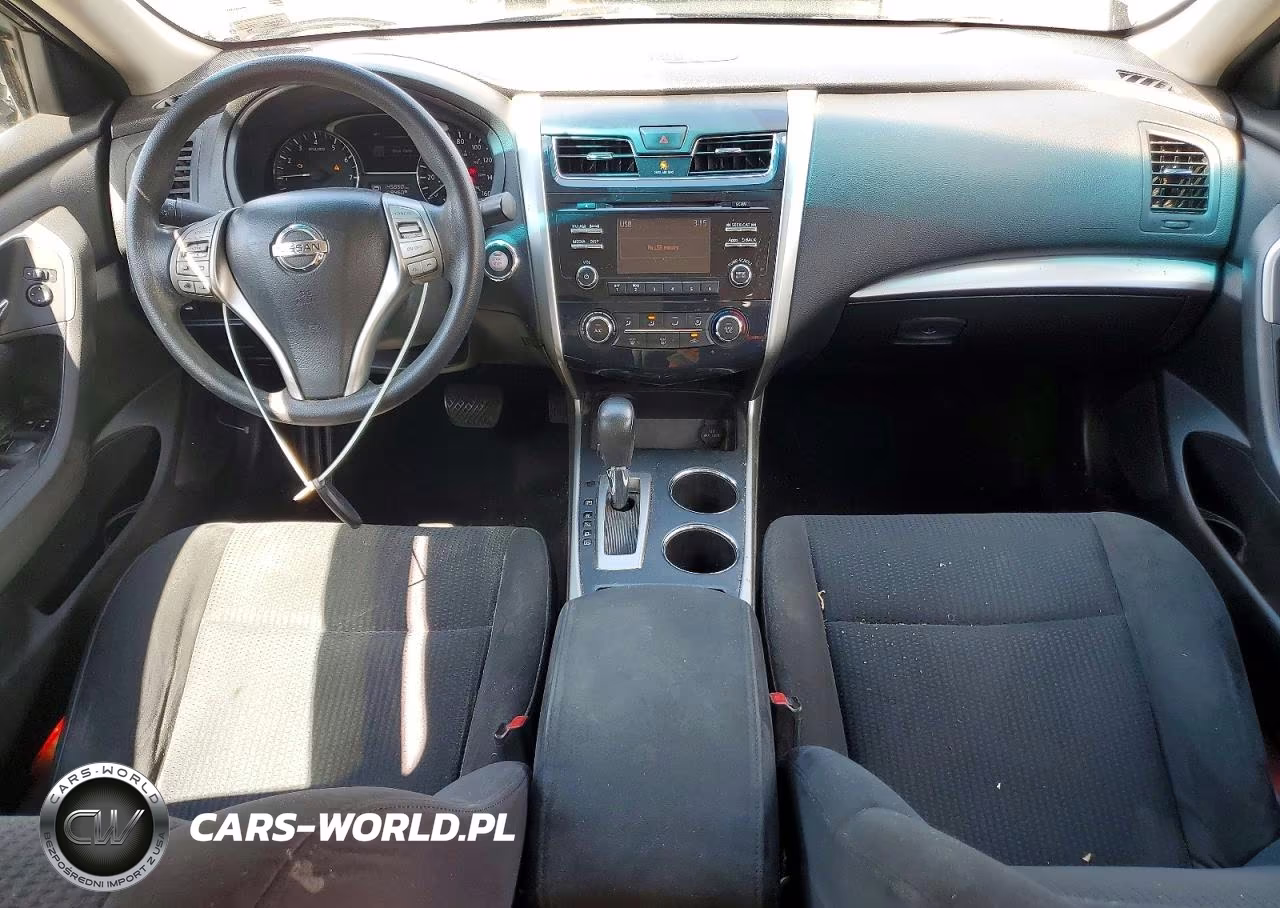 2015 Nissan Altima 2.5 S VIN:1N4AL3AP3FN360518 - 8
