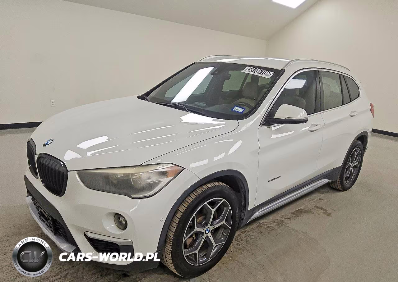 2018 BMW X1 Sdrive28I