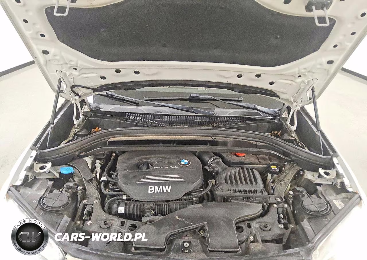 2018 BMW X1 Sdrive28I VIN:WBXHU7C38J5H39715 - 11