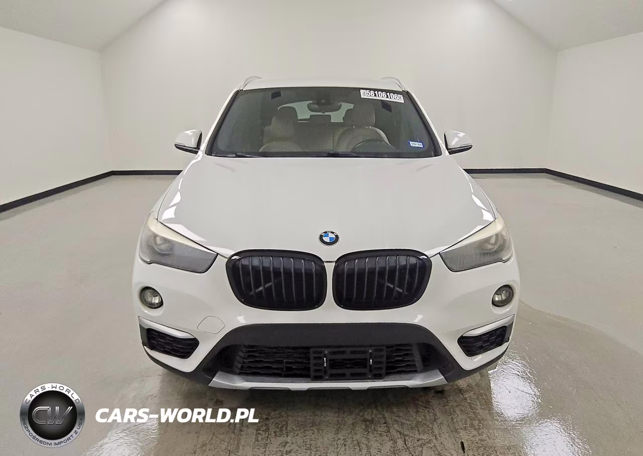 2018 BMW X1 Sdrive28I VIN:WBXHU7C38J5H39715 - 5