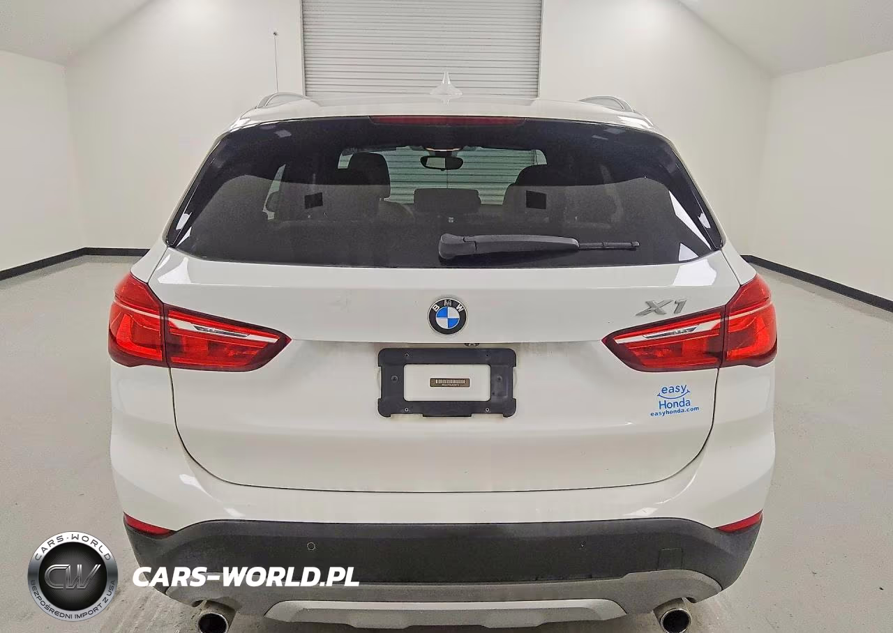 2018 BMW X1 Sdrive28I VIN:WBXHU7C38J5H39715 - 6