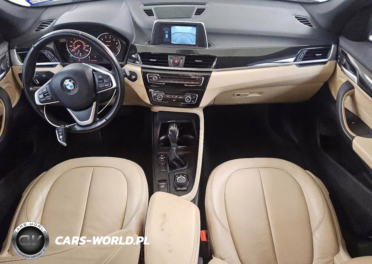 2018 BMW X1 Sdrive28I VIN:WBXHU7C38J5H39715 - 8
