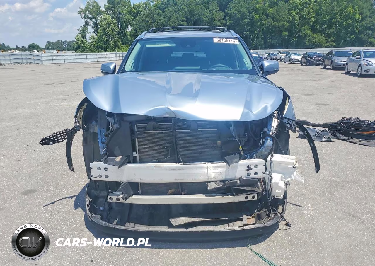 2021 Toyota Highlander Limited VIN:5TDDZRBH8MS149001 - 5