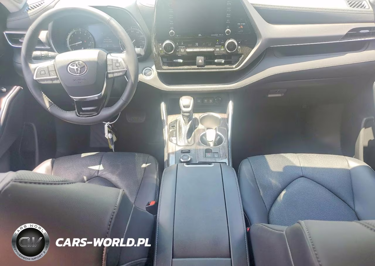 2021 Toyota Highlander Limited VIN:5TDDZRBH8MS149001 - 8