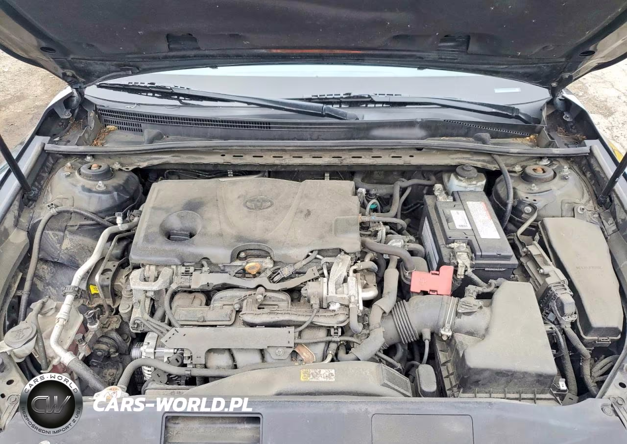 2020 Toyota Camry Se VIN:4T1G11AK4LU944328 - 11