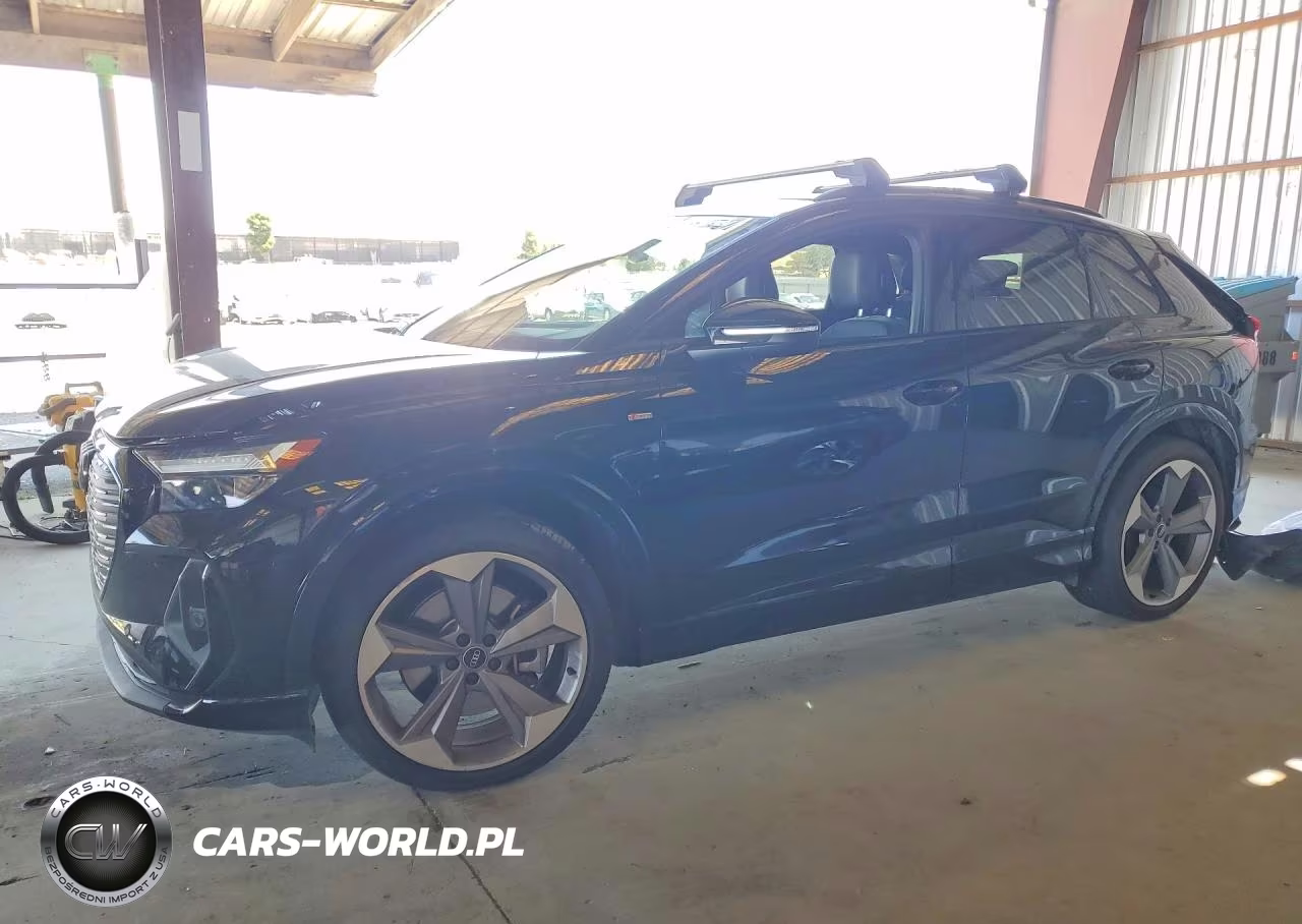 2025 Audi Q4 E-Tron Premium Plus