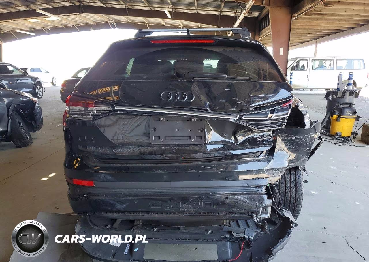 2025 Audi Q4 E-Tron Premium Plus VIN:WA1LUBFZ9SP054758 - 6