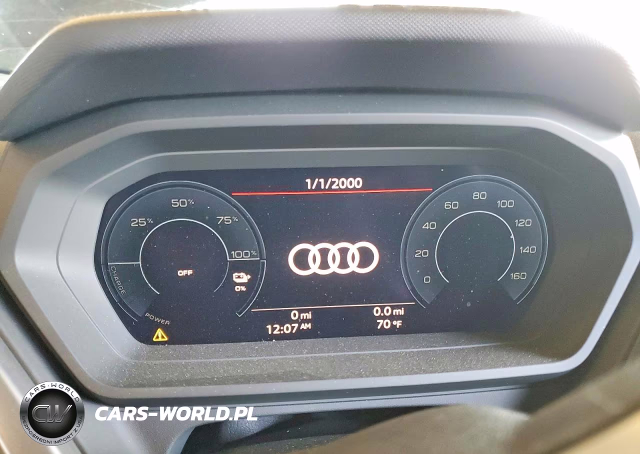 2025 Audi Q4 E-Tron Premium Plus VIN:WA1LUBFZ9SP054758 - 9