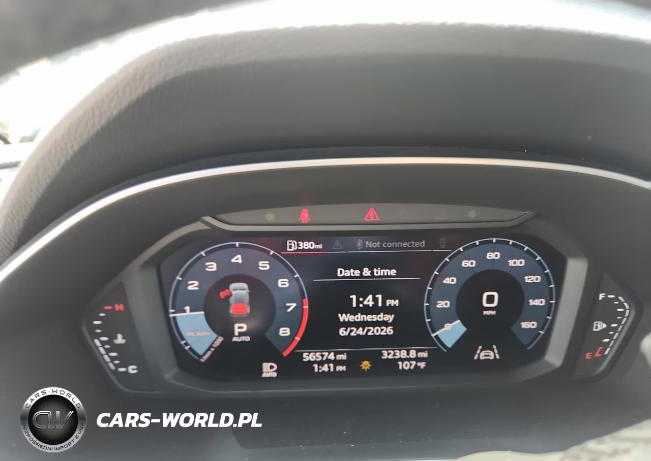 2021 Audi Q3 Premium S Line 45 VIN:WA1DECF30M1055077 - 9