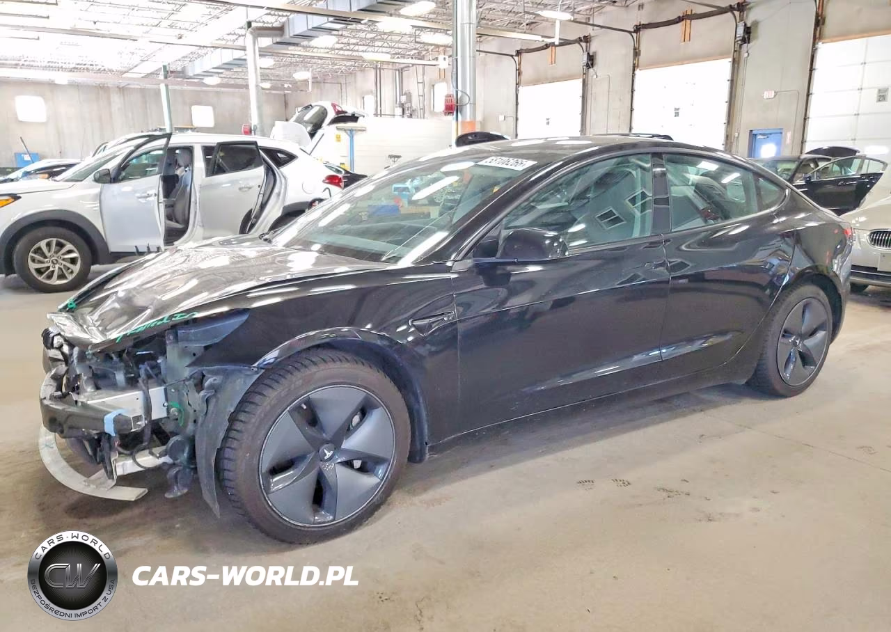 2022 Tesla Model 3 – zdjęcie 1 z 12
