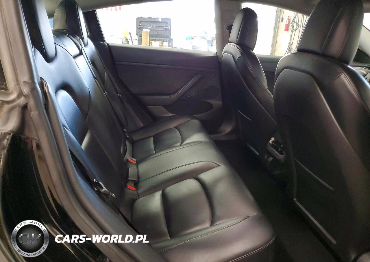 2022 Tesla Model 3 VIN:5YJ3E1EB2NF191007 - 10