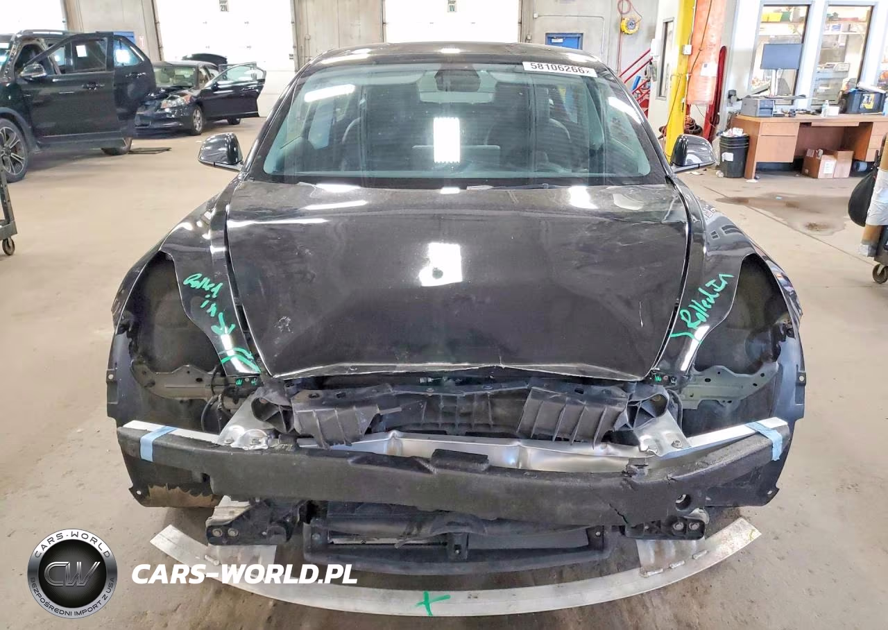 2022 Tesla Model 3 VIN:5YJ3E1EB2NF191007 - 5