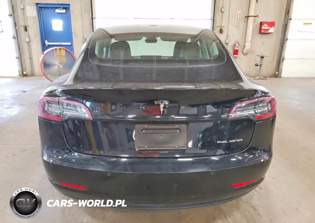 2022 Tesla Model 3 VIN:5YJ3E1EB2NF191007 - 6